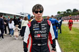 小林可夢偉の”11年ぶり”F1ドライブの意味について、TGR加地氏に訊く「今回得た知見を後輩ドライバーに伝えてもらう」