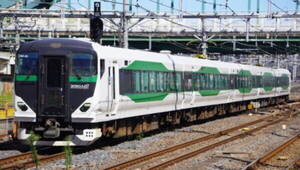 東京都と群馬県を結ぶ「夜行列車」運行へ 終点には“超早朝”着！途中停車駅は1駅だけ 7月に1日限定