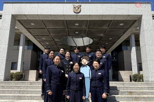 防大初！ 女性訓練部長の目に映った“驚きの学生”とは？「自衛隊変えなきゃ」と感じたキッカケ