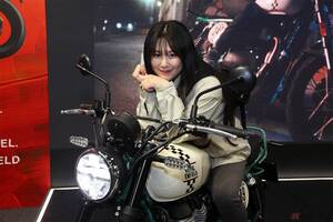 発売が待ちきれない！ 妄想しながら楽しんだバイク女子の東京モーターサイクルショー2025