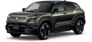 スズキ 初のEV「eビターラ」ついに日本上陸！SUVらしさも楽しめる注目の新型モデル