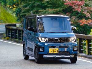 【三菱】わたしがデリカミニを推す理由【竹岡 圭】