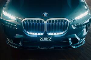 AMGにはない独創性──アルピナXB7試乗記