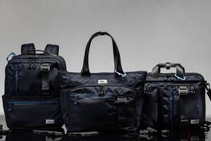 ANAオリジナル企画商品！ これまで培ってきた知見を結集し“機能性・耐久性・デザイン性”を徹底的に追求した「タフなビジネスバッグ」とは