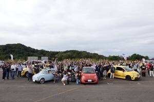 欧風ロケーションにイタリア＆フランス車が大集合！「和歌山イタフラピクニック2025」開催