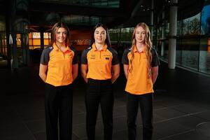 ミカ・ハッキネンの娘がマクラーレン育成入り！　14歳での加入は史上最年少……既にカートで活躍