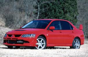 歴代ランエボ屈指の高性能車となったエボVIII！【ランサーエボリューションChronicleダイジェスト（12）】