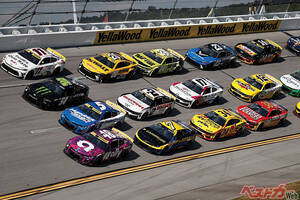 日本では定着してないけど……アメリカ人を熱狂させる「NASCAR」を徹底解説!!