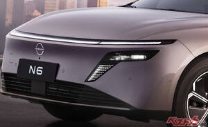 不思議な顔だけど安っ! 売れそう!! 日産が中国で逆襲開始策発動! 新型PHEVセダン「N6」と「新型ティアナ」同時発表