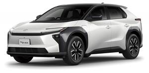 《航続距離746km ! 》新型bZ4X正式デビュー