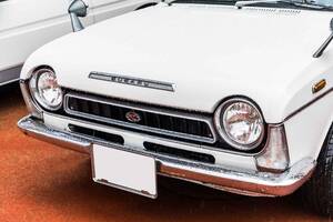 子どもの頃の景色とサウンドをもう1度！スバル「ff-1 1300G」を購入して父親の愛車だった「1100」仕様にレストア