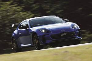 【スバル】高精度にバランス取りされたエンジンを搭載 300台のみのスペシャル過ぎる「BRZ」