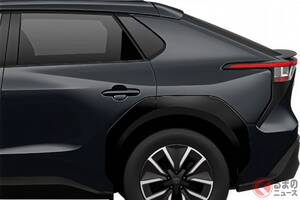 トヨタ新型「“5人乗り”ミドルSUV」がスゴイ！ まさかの「70万円値下げ」＆今なら「90万円オトク」！ さらに“10年保証”もあって安心！ 全長4.6mボディで“内外装刷新”した「bZ4X」最安モデルって？