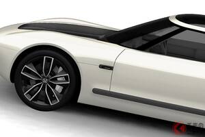 ホンダ斬新「“2ドア”スポーツカー」に反響殺到！「とにかくカッコイイ！」「絶対に買います」の声も！「超ロングノーズ＆“後輪駆動”」採用した本格ライトウェイト・クーペ「スポーツEV」に大注目！