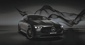 メルセデスAMG GT 4ドアクーペ、有終の美を飾る「Final Edition」 注文受付を開始