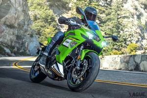 よりスポーティで精悍に！ カワサキ「Ninja 650」の2025年モデルが採用した「新しいカラー＆グラフィック」の魅力とは？