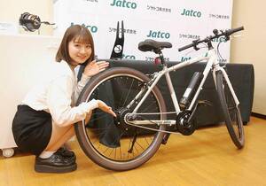 ジヤトコ、ホダカの電動自転車にドライブユニット供給　2025年に発売