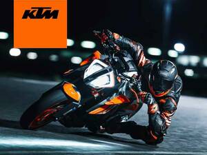 【KTM】最大66万円のキャッシュサポート！「KTM VツインLC8キャンペーン」を9/14～10/13まで開催