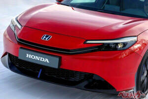 “タイプR・ハイブリッド”誕生か!?　ホンダ新型プレリュードがタイプRサス×Honda S+シフトで魅せる！