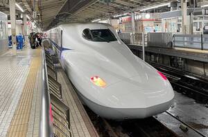東海道新幹線とスーパーフォーミュラのコラボ決定。”推し旅”企画が鈴鹿での開幕戦前からスタート！　新幹線車内限定コンテンツを楽しめる