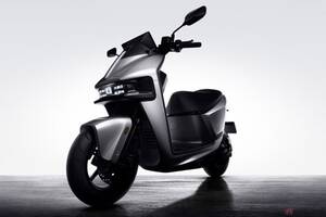 Gogoro「Pulse」 台湾の電動バイクブランドがスマートスクーターのフラッグシップモデルを発表