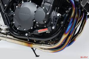 CB1300SF/SB、SF SP/SB SP用の「パフォーマンスダンパー」が【アクティブ】から！“上質な乗り心地”で走りたい！　　