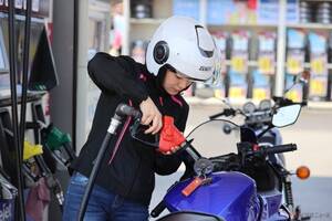 春までバイクに乗らない!? 冬のバイク保管方法