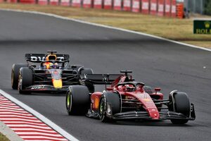2022年F1第13戦ハンガリーGP決勝トップ10ドライバーコメント（1）