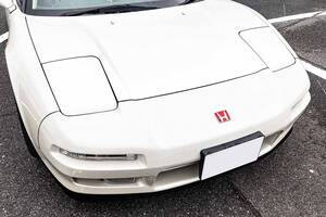 人生上りの車にホンダ「NSX」を購入！ 愛車になってから9年、すでに10万キロ走破…夫婦での遠出ドライブが増えました