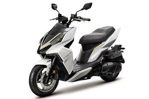 SYM「DRG BT 160」【1分で読める 160ccバイク紹介 2024年現行モデル】