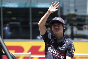 レッドブルのホーナー代表＆マルコ博士、苦戦続く角田裕毅について言及「ユウキを助け、自信を取り戻せるかどうか見守っていく」