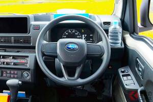 新車102万円！ スバル新「サンバー」が超スゴイ！「安くて助かる！」「アウトドアに最適」「他メーカーから乗り換えた」の声も！ 正統なる“農道のポルシェ”後継モデルに反響あり！