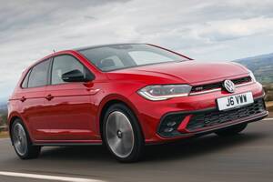 強さを増す走りの輝き　6代目 フォルクスワーゲン・ポロ GTI（2）　乗り心地は格上サルーンを凌駕