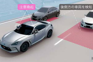交通事故が23%減？ 後付け「ブラインドスポットモニター」が中古車市場を変える根本理由
