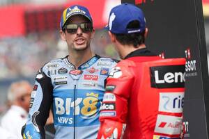 【MotoGP】忖度・アタックする気が無い……マルク・マルケス、弟アレックスに寄せられる憶測に怒り「ライダーをリスペクトして欲しい」