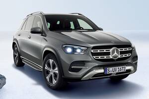 メルセデス・ベンツ「GLE 300 d 4MATIC」が121万円の値下げ！ 新グレード「GLE 450 d 4MATICスポーツ・コア」も追加【新車ニュース】