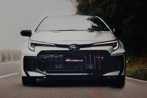 トヨタ「GRカローラ」基本性能を強化。モータースポーツ仕込みの進化とは？