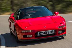 名門「イタルデザイン」が初代「NSX」にインスパイアされた謎のニューモデルを開発中！ 今わかっている情報まとめ