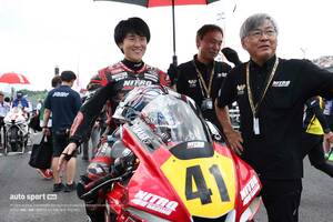 【訃報】21歳のライダー芳賀涼大が亡くなる。全日本ロードST600決勝でのクラッシュ後、意識回復せず