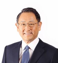 トヨタ、豊田章男会長の役員報酬　歴代最高額の16億2200　海外トップ企業をベンチマークに大幅増額