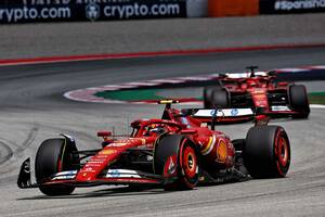 2024年F1第10戦スペインGP決勝トップ10ドライバーコメント（1）