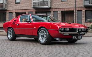 名車と振り返るアルファ・ロメオの歴史（後編）　独創的なデザインと甘美なハンドリング