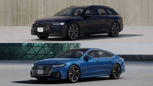 アウディが15台限定の超個性派モデル「A6 Avant」と「A7 Sportback」のexclusive editionを発売