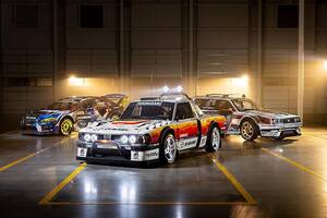 670馬力の魔改造スバル『ブラット』登場　ジャパンモビリティショーに登場したレオーネも　人気動画シリーズ出演