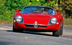 名車と振り返るアルファ・ロメオの歴史（前編）　誕生と発展、四つ葉のクローバー