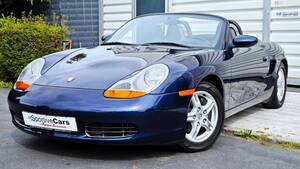 【このボクスターなんぼ？】日本からドイツへ戻った「ポルシェ ボクスター」は買い？