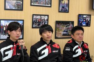 なぜモータースポーツで人材育成？ TGR高橋プレジデントが語る「ラリーで若手を育成する理由」とは