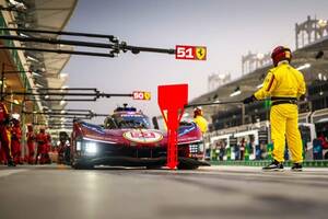 フェラーリ、ドライバー選手権争いは『オーダーなし』。マニュファクチャラーズタイトル最優先で最終決戦へ