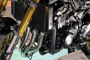 まっすぐ並んだシリンダー!! 2気筒から6気筒まで種類は様々!! バイクの「並列エンジン」とは？