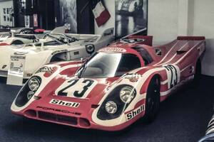 人生を変えた“わずか28台の展示”のポルシェ博物館！ジャーナリストとしての出発点となったドイツ巡礼【クルマ昔噺】